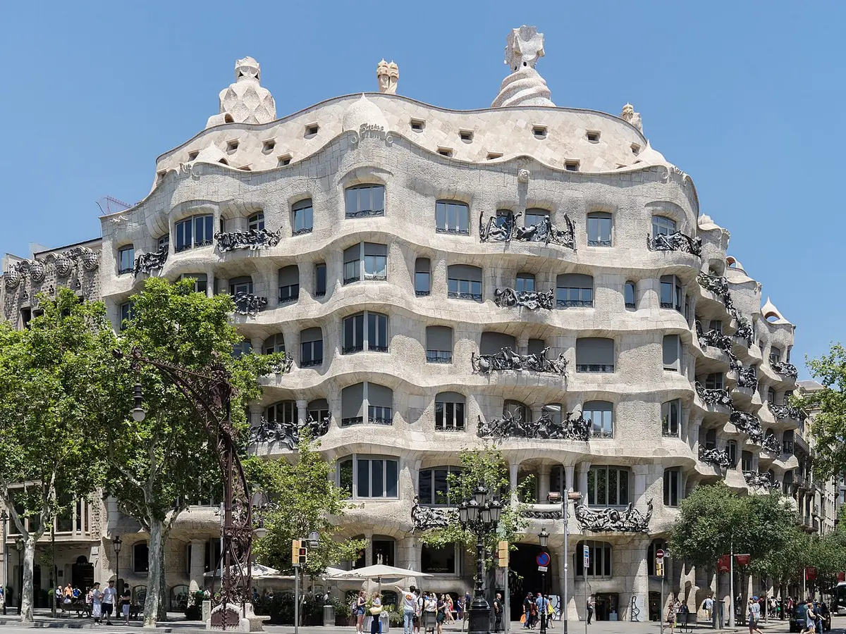 Casa Milà