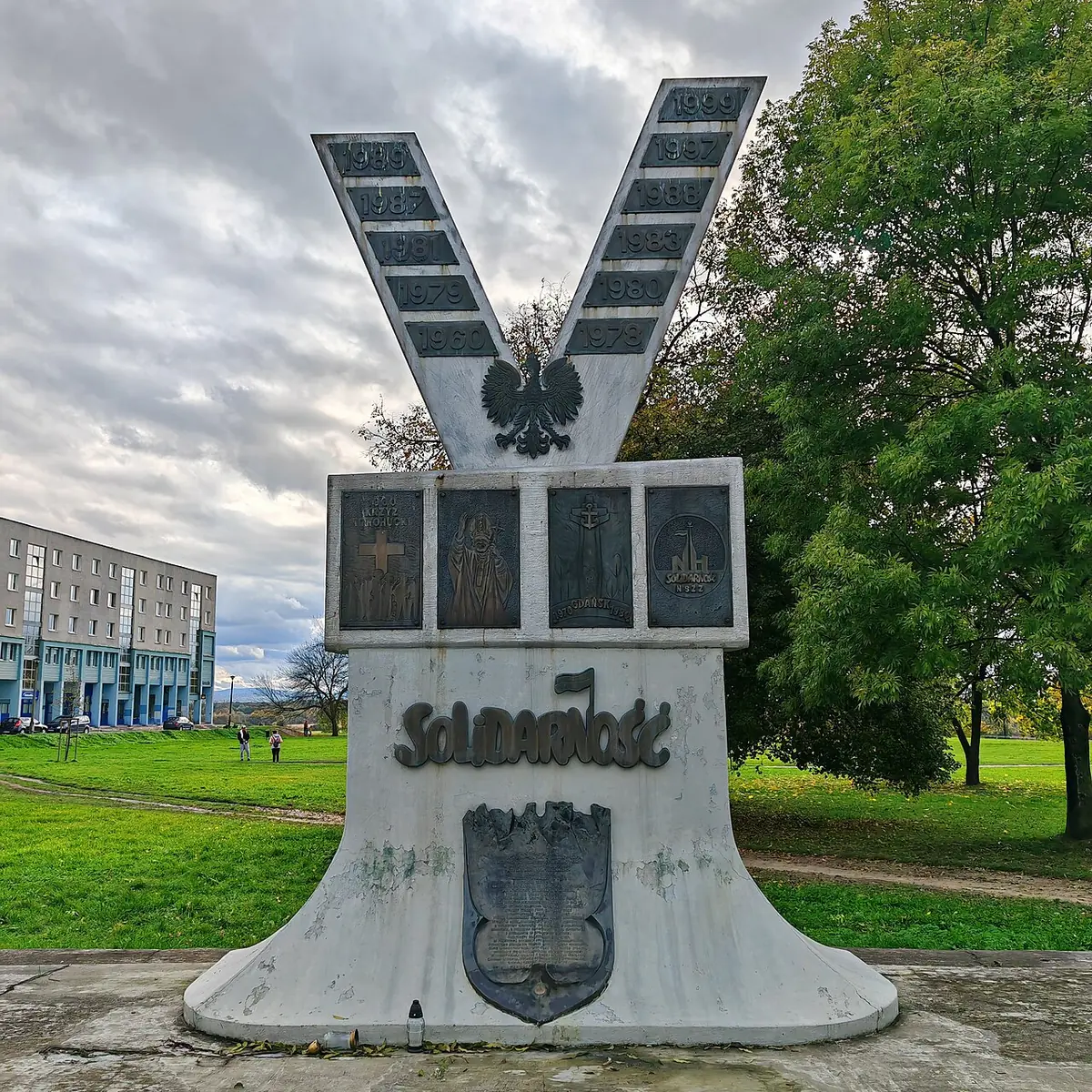 Pomnik Solidarności