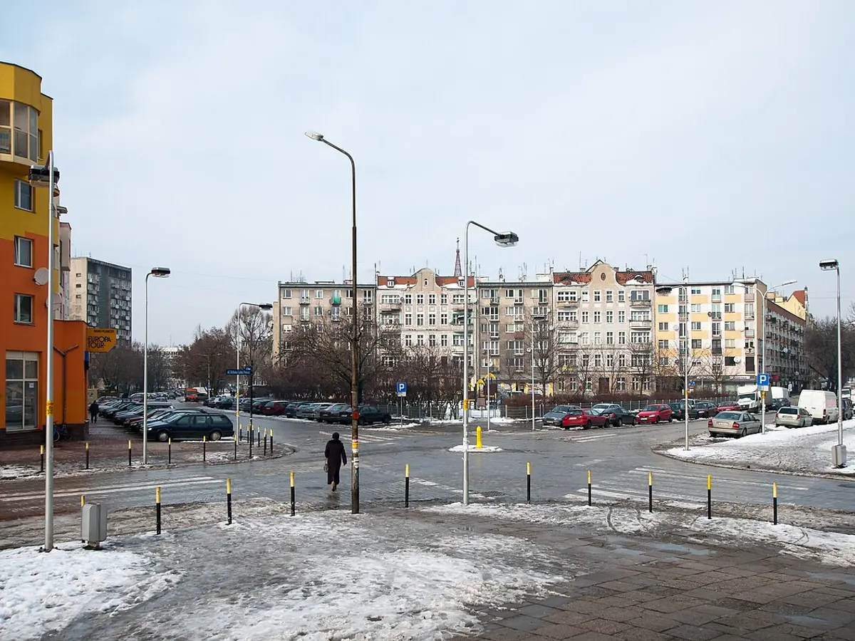 Plac Icchaka Lejba Pereca