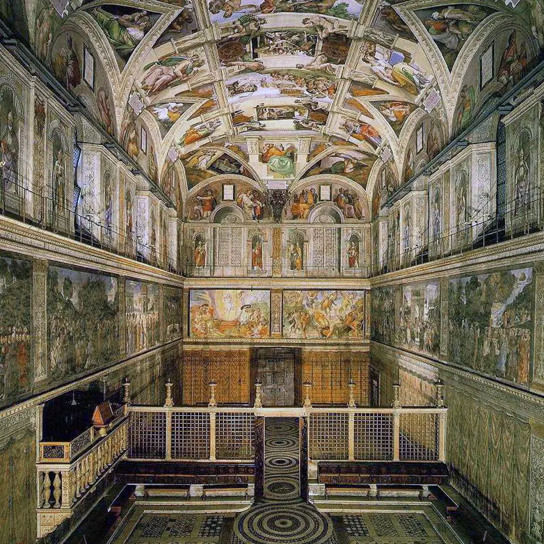 Cappella Sistina