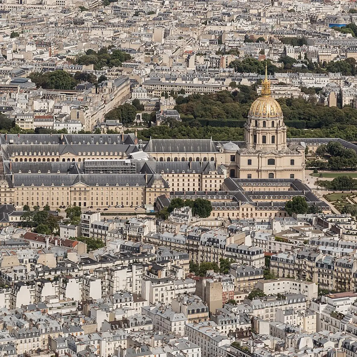 Hôtel des Invalides
