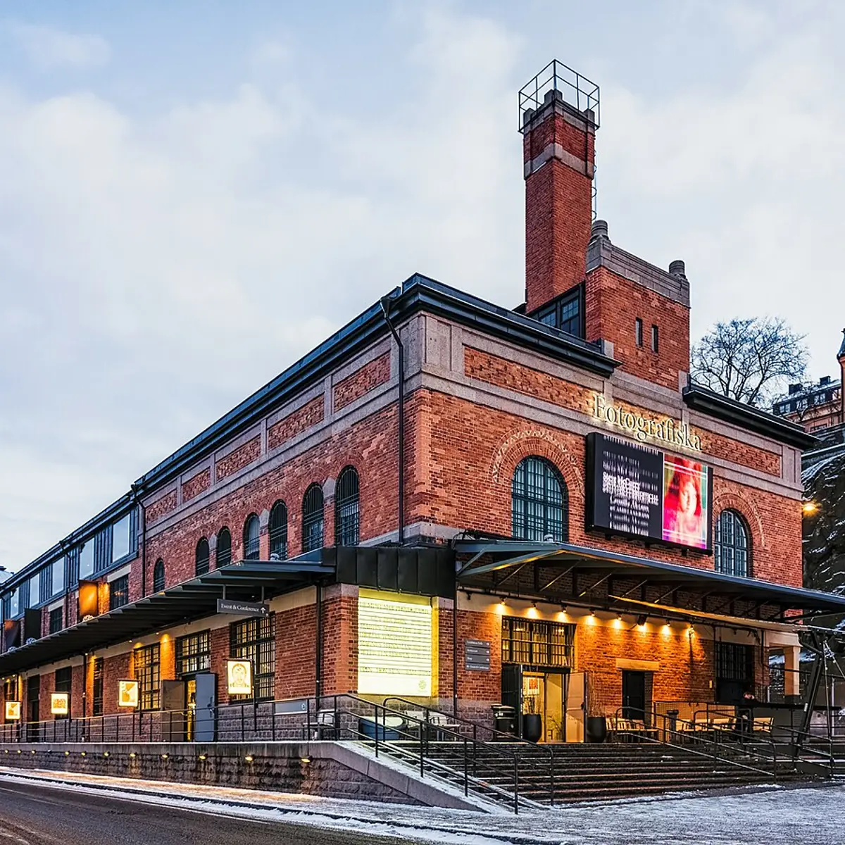 Fotografiska