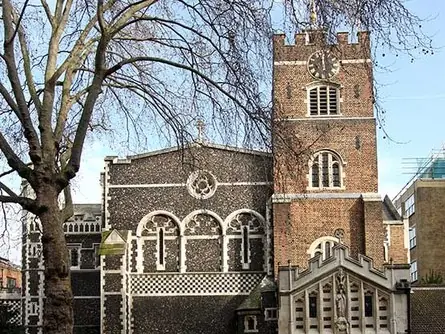 St Bartholomew-The Great
