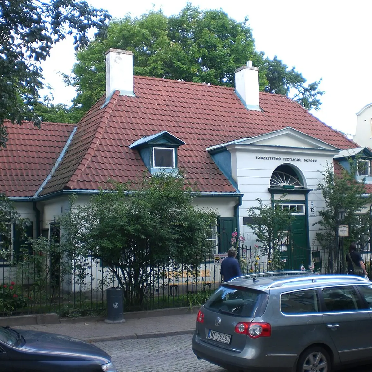 Dworek Sierakowskich