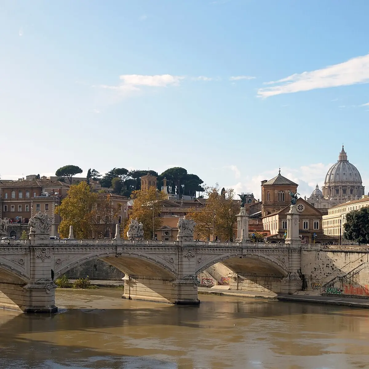 Ponte Vittorio Emanuele Secondo