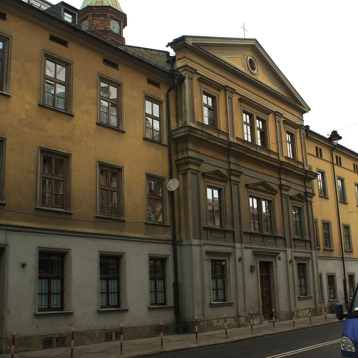 Kościół pw. Najświętszego Serca Pana Jezusa