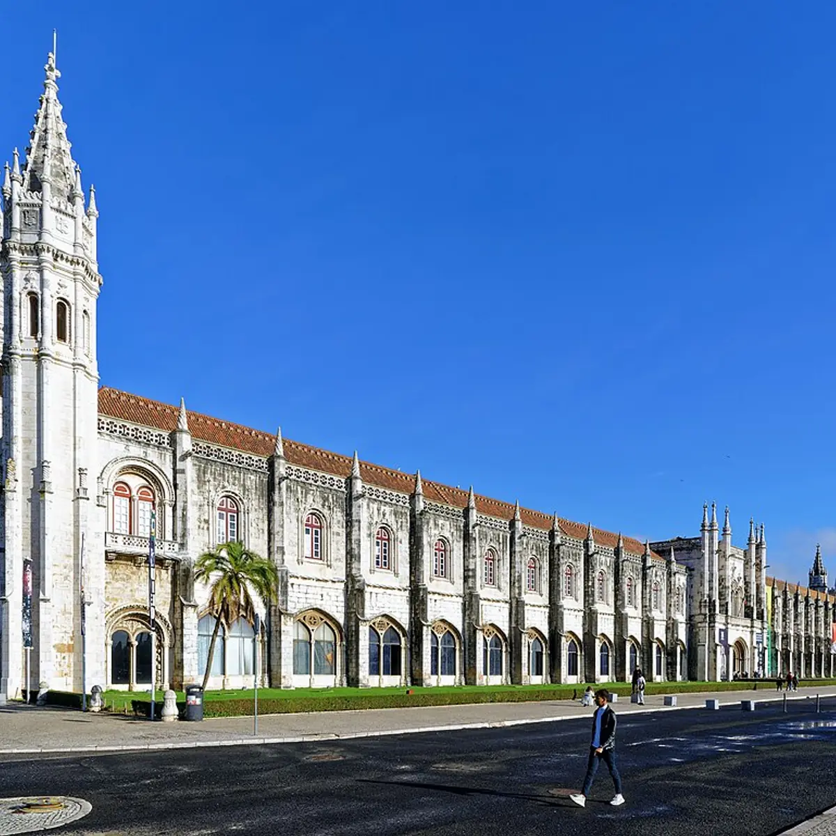 Mosteiro dos Jerónimos