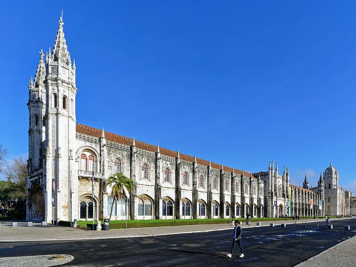 Mosteiro dos Jerónimos