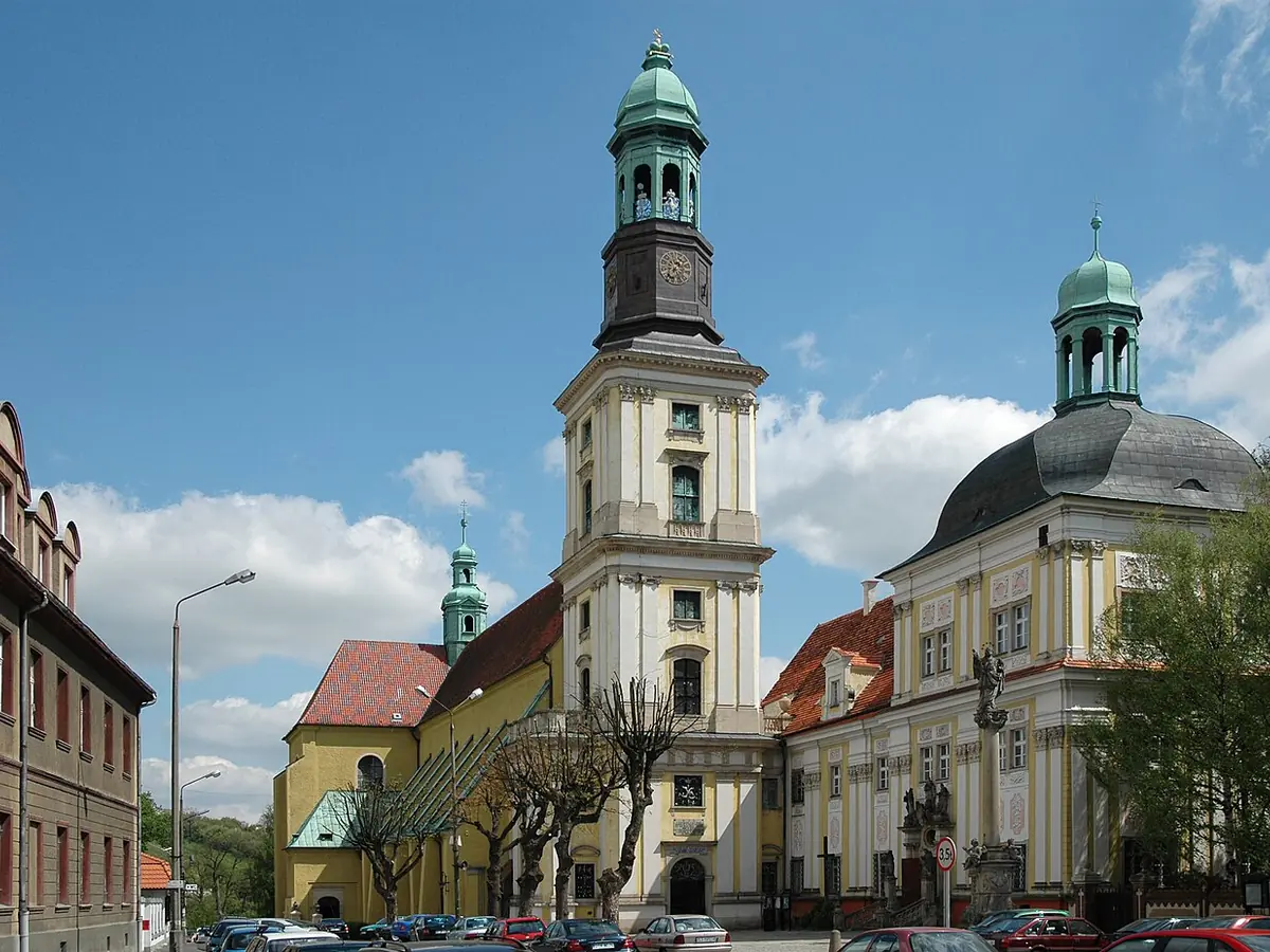 Bazylika Świętego Bartłomieja Apostoła i Świętej Jadwigi, Trzebnica