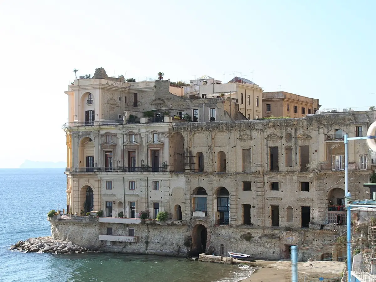 Palazzo Donn'Anna