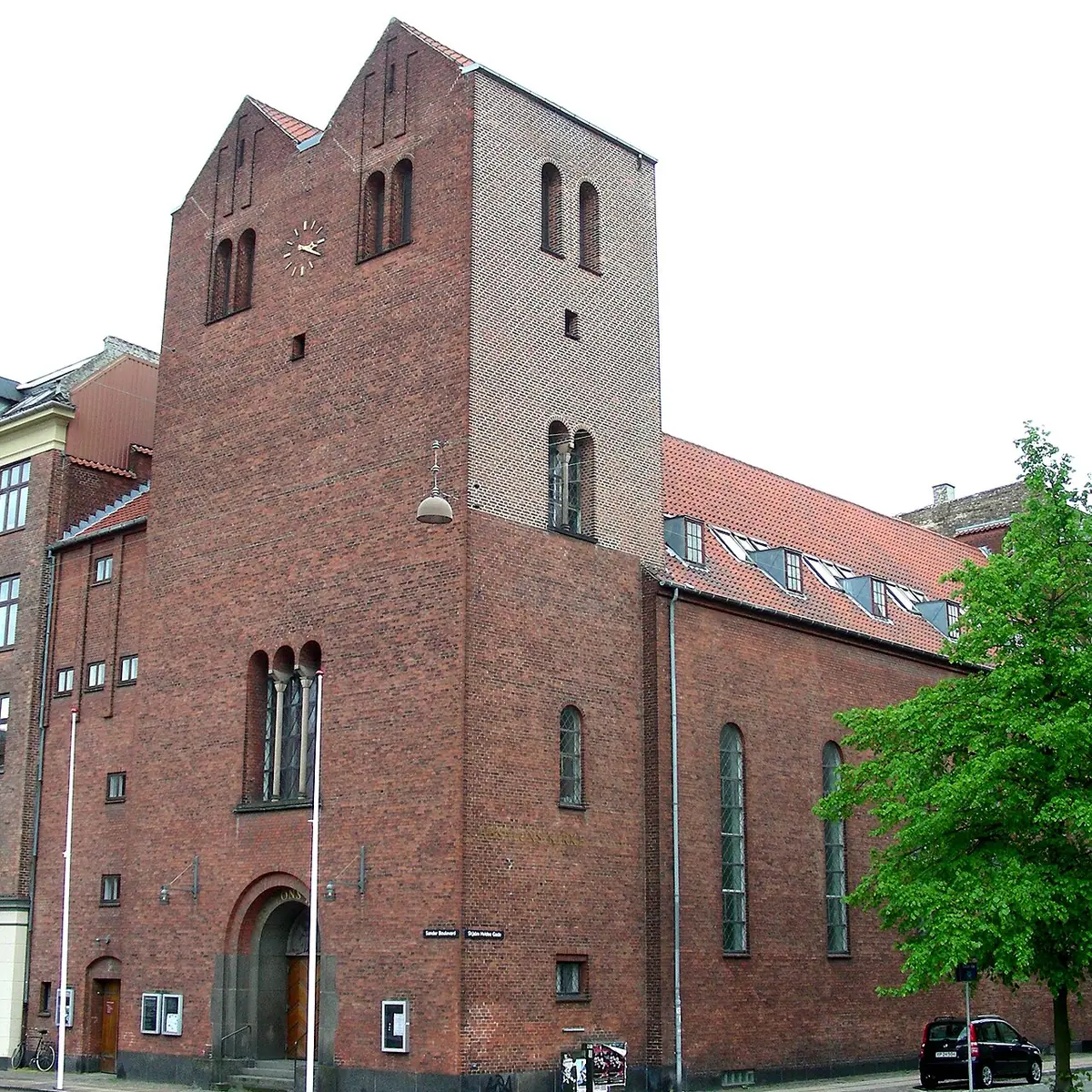 Folkehuset Absalon
