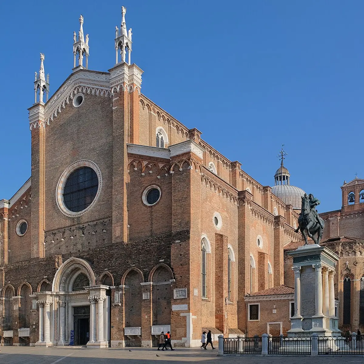 Basilica dei santi Giovanni e Paolo