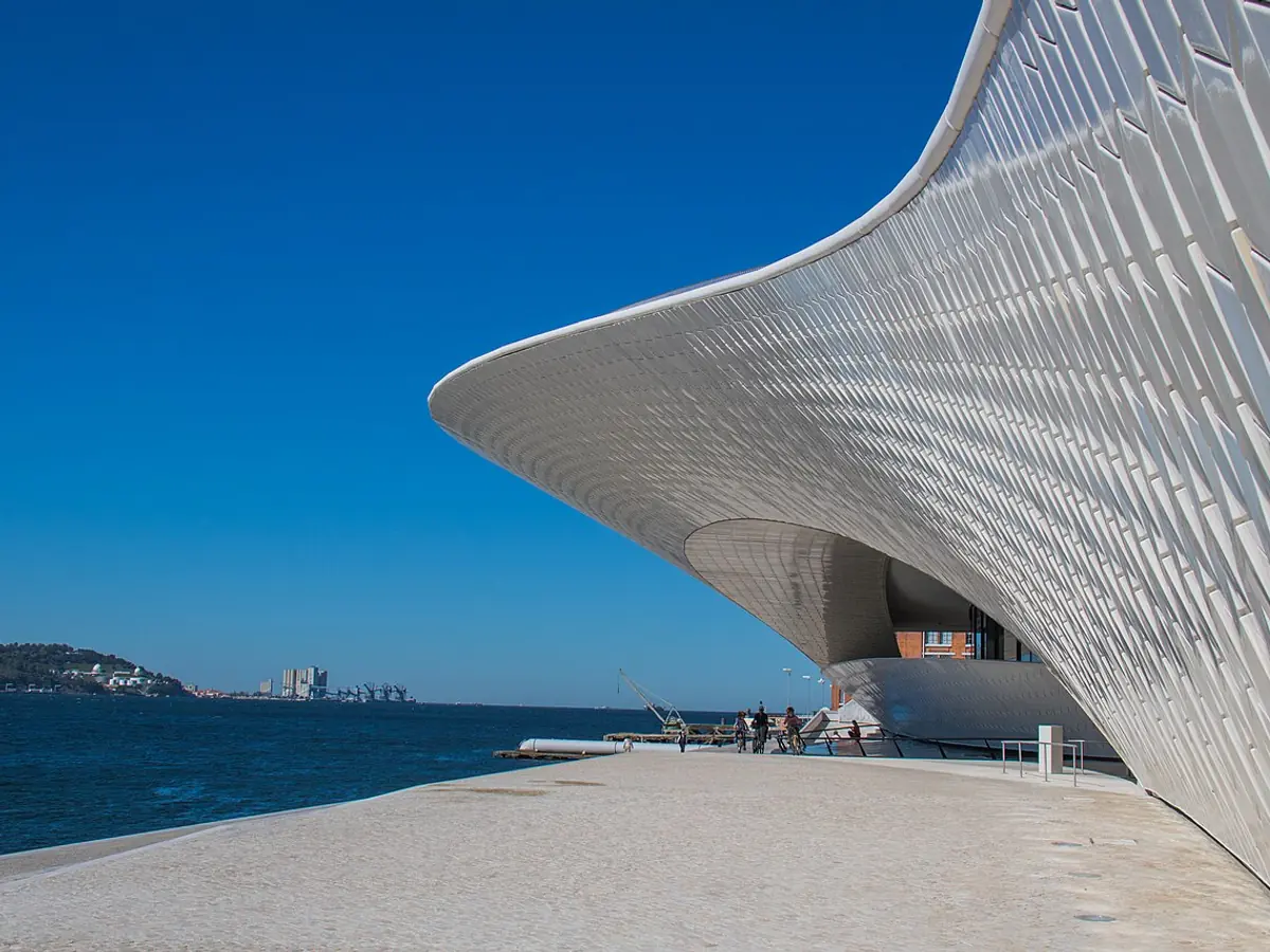 Museu de Arte, Arquitetura e Tecnologia (MAAT)