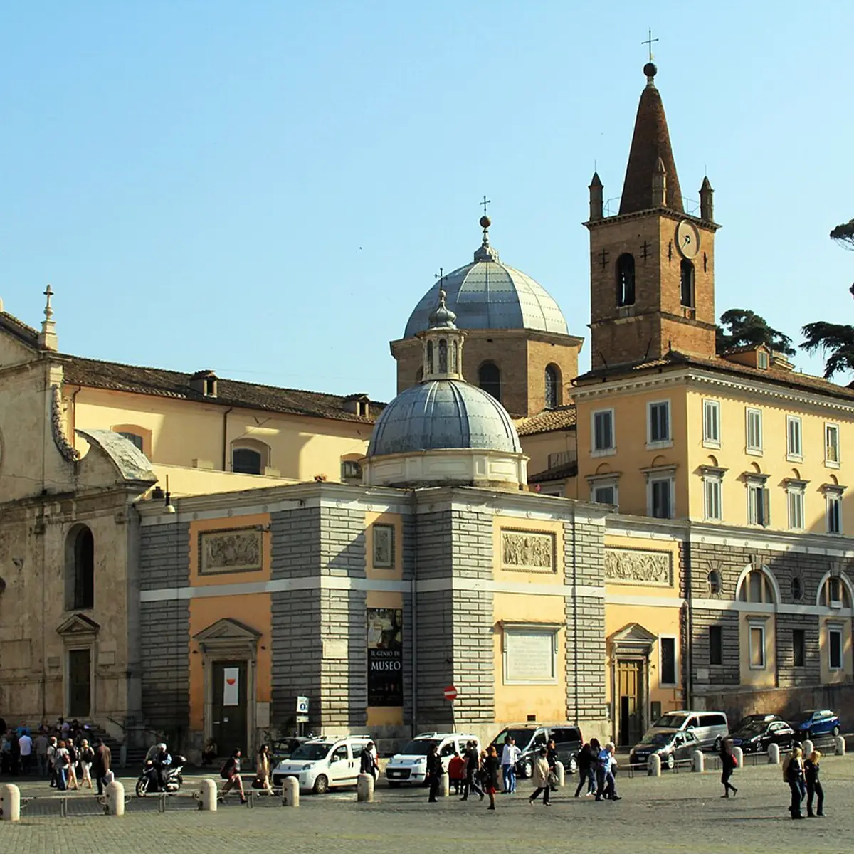Basilica di Santa Maria del Popolo