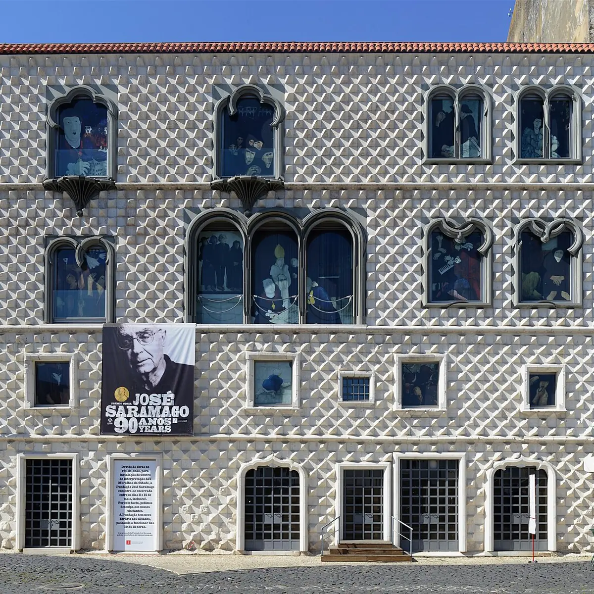 Casa dos Bicos