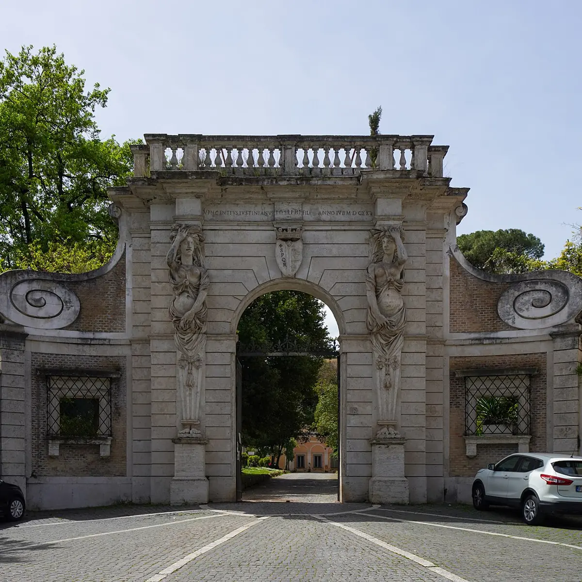 Villa Celimontana