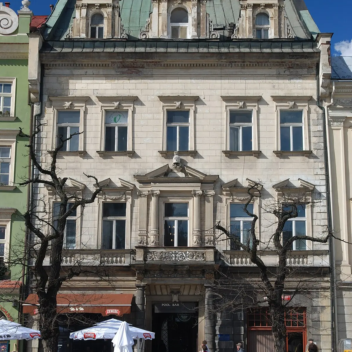 Kamienica Pod Blachą