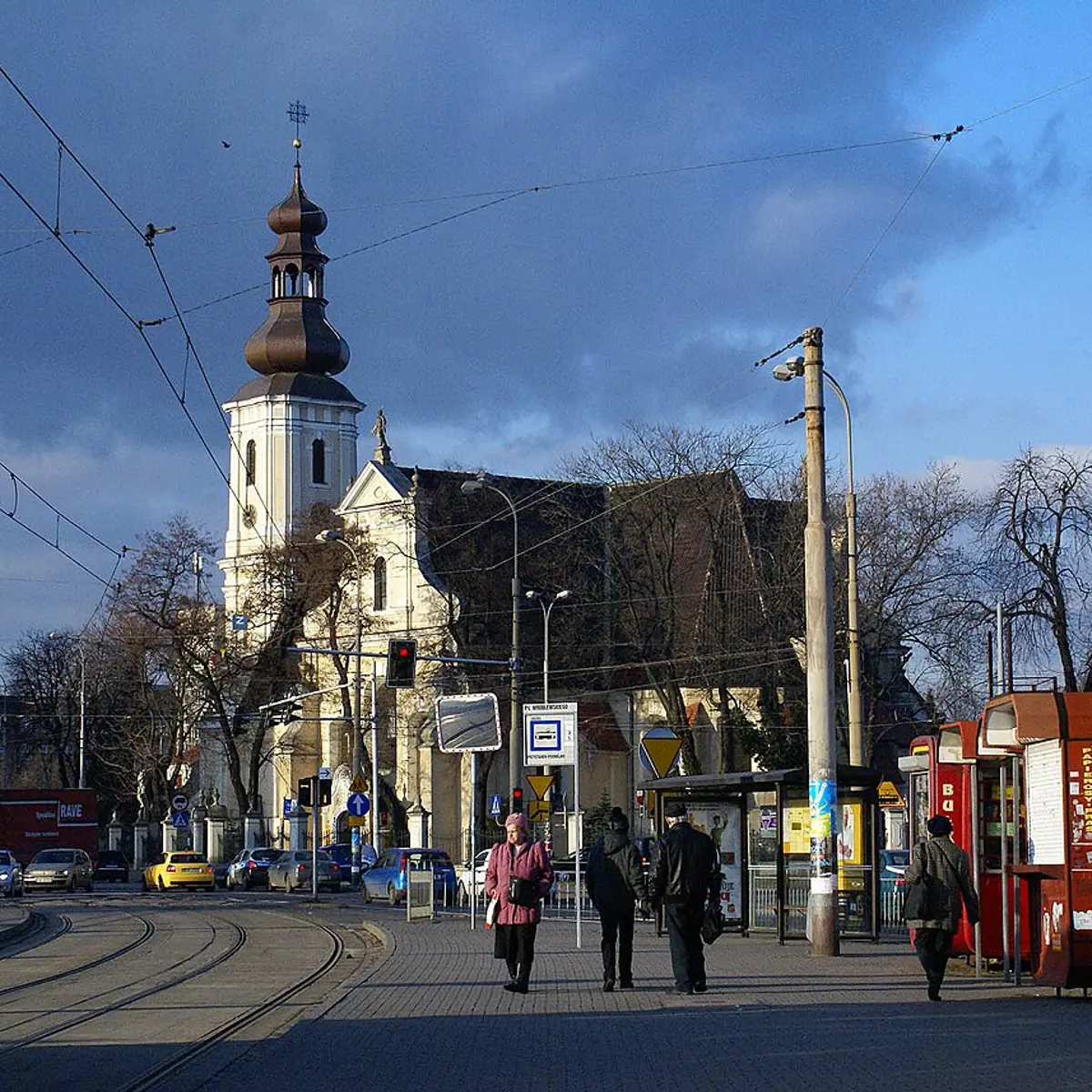 plac Generała Walerego Wróblewskiego