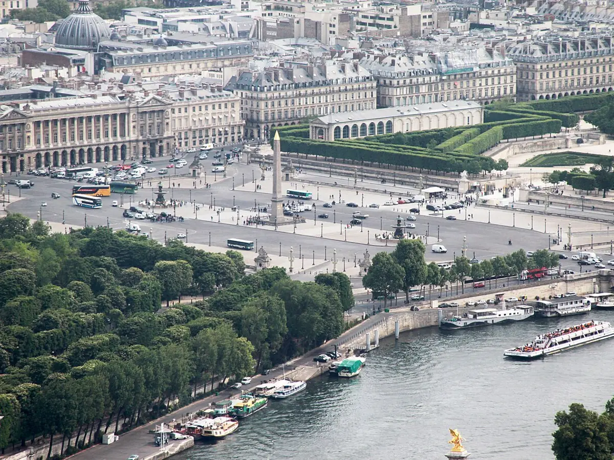 Place de la Concorde