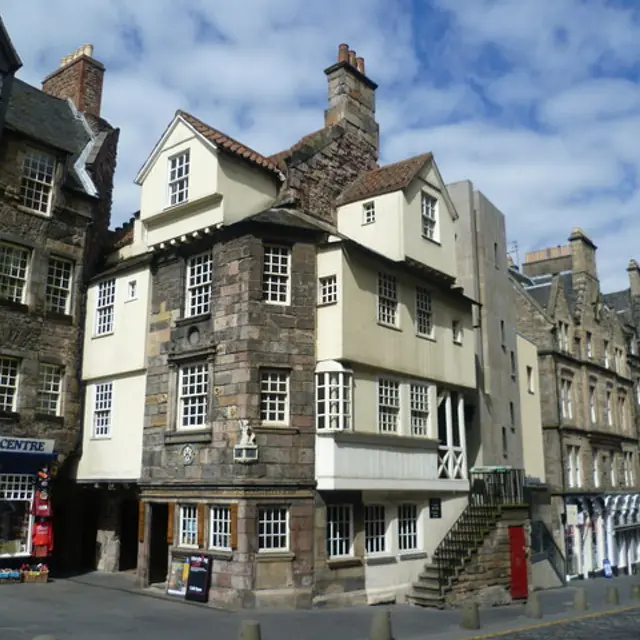 John Knox House