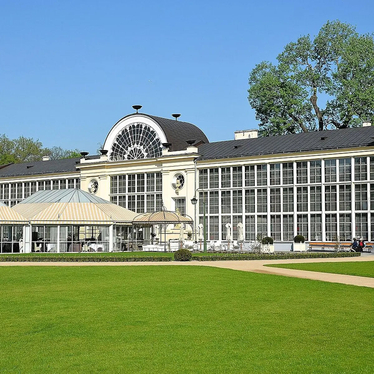 Nowa Oranżeria