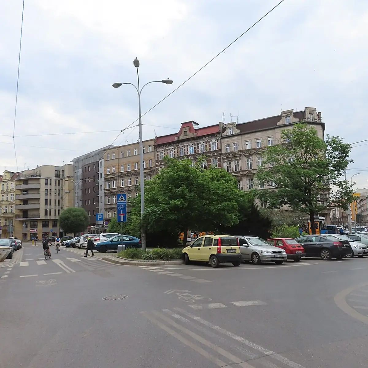 Skwer Pionierów Wrocławskich