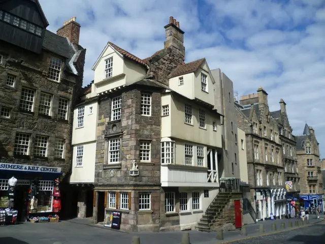 John Knox House