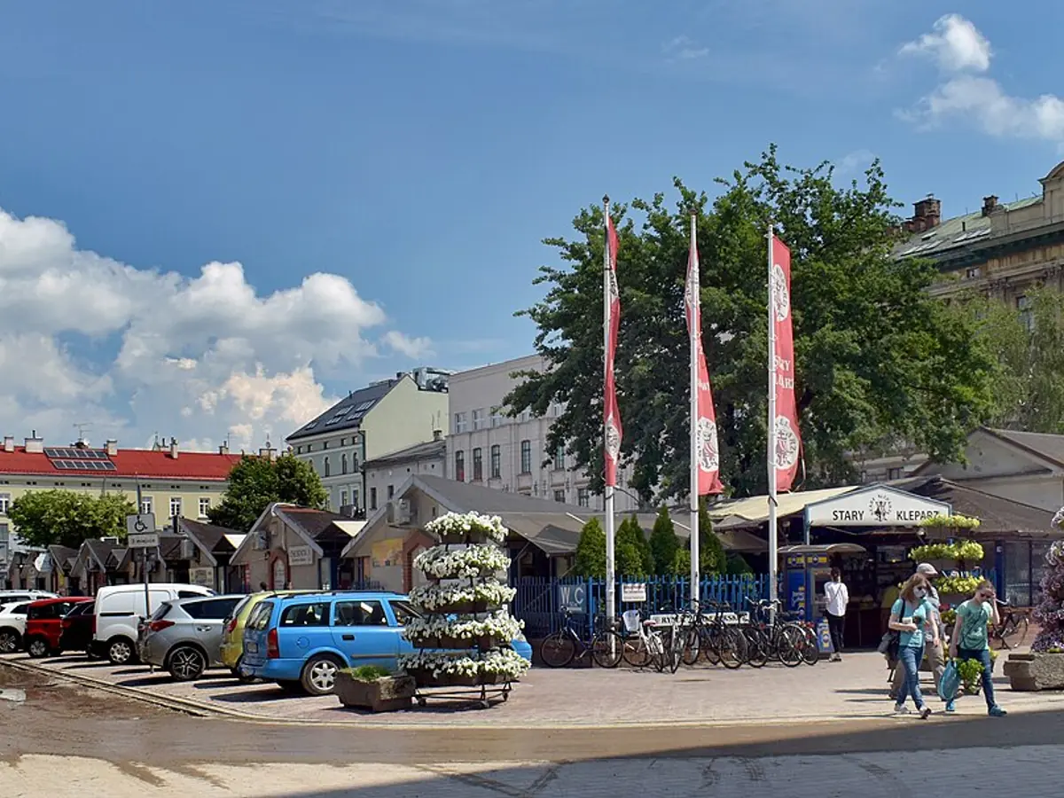 Stary Kleparz