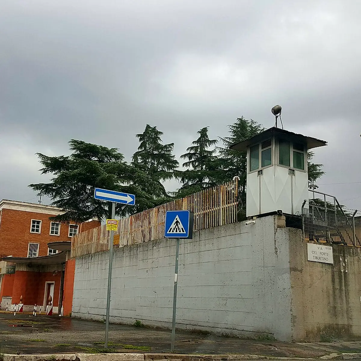 Forte Tiburtina