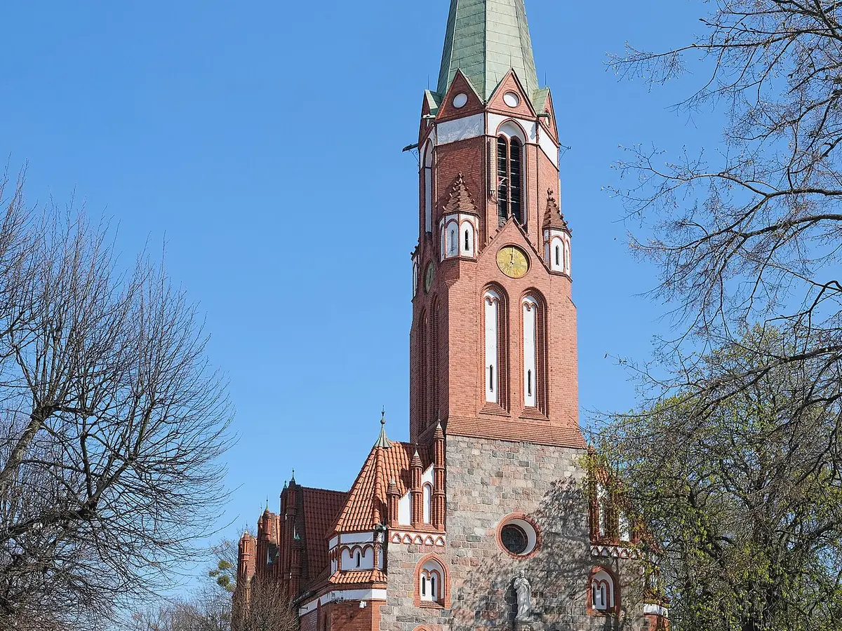 Kościół pw. Świętego Jerzego
