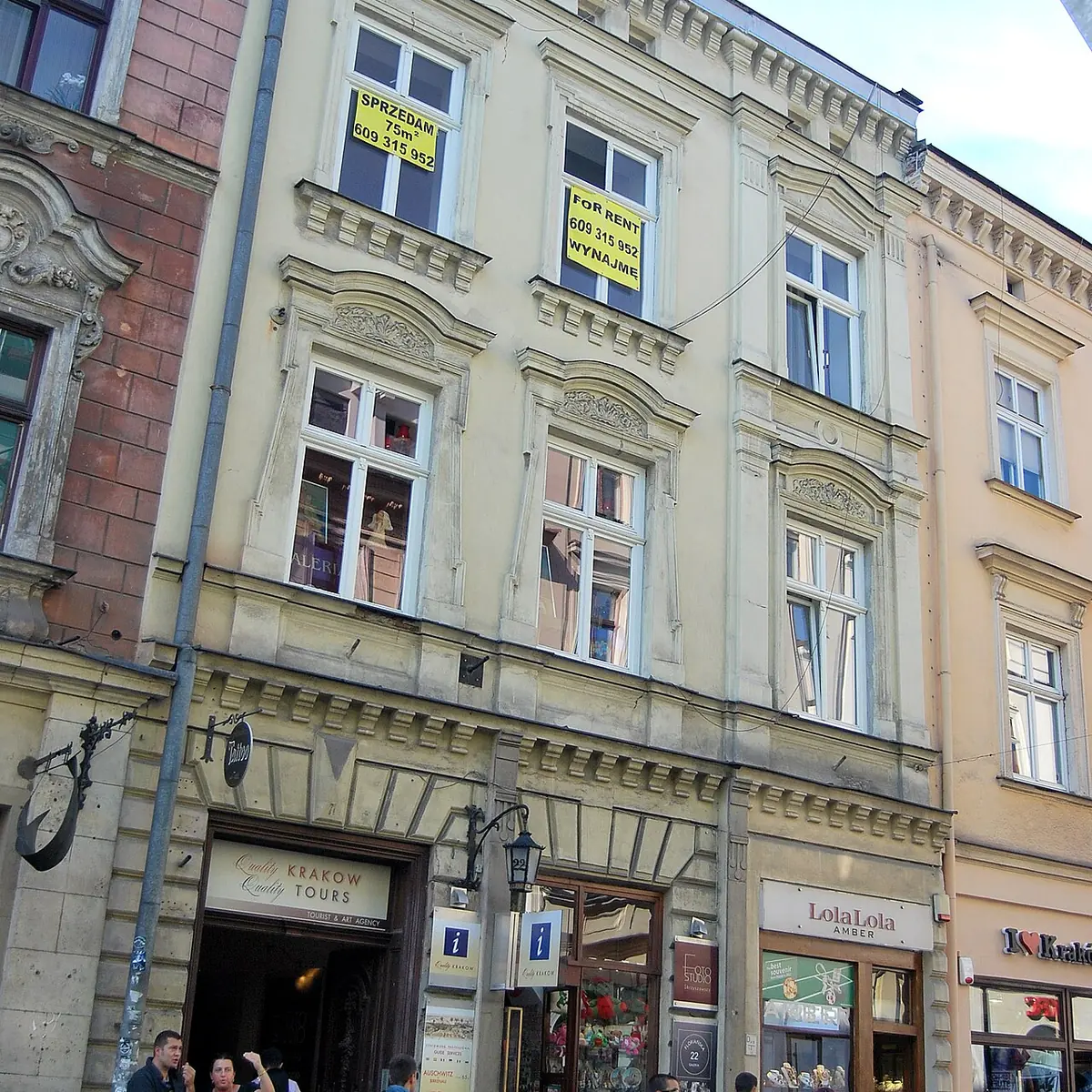 Kamienica Pod Barankiem