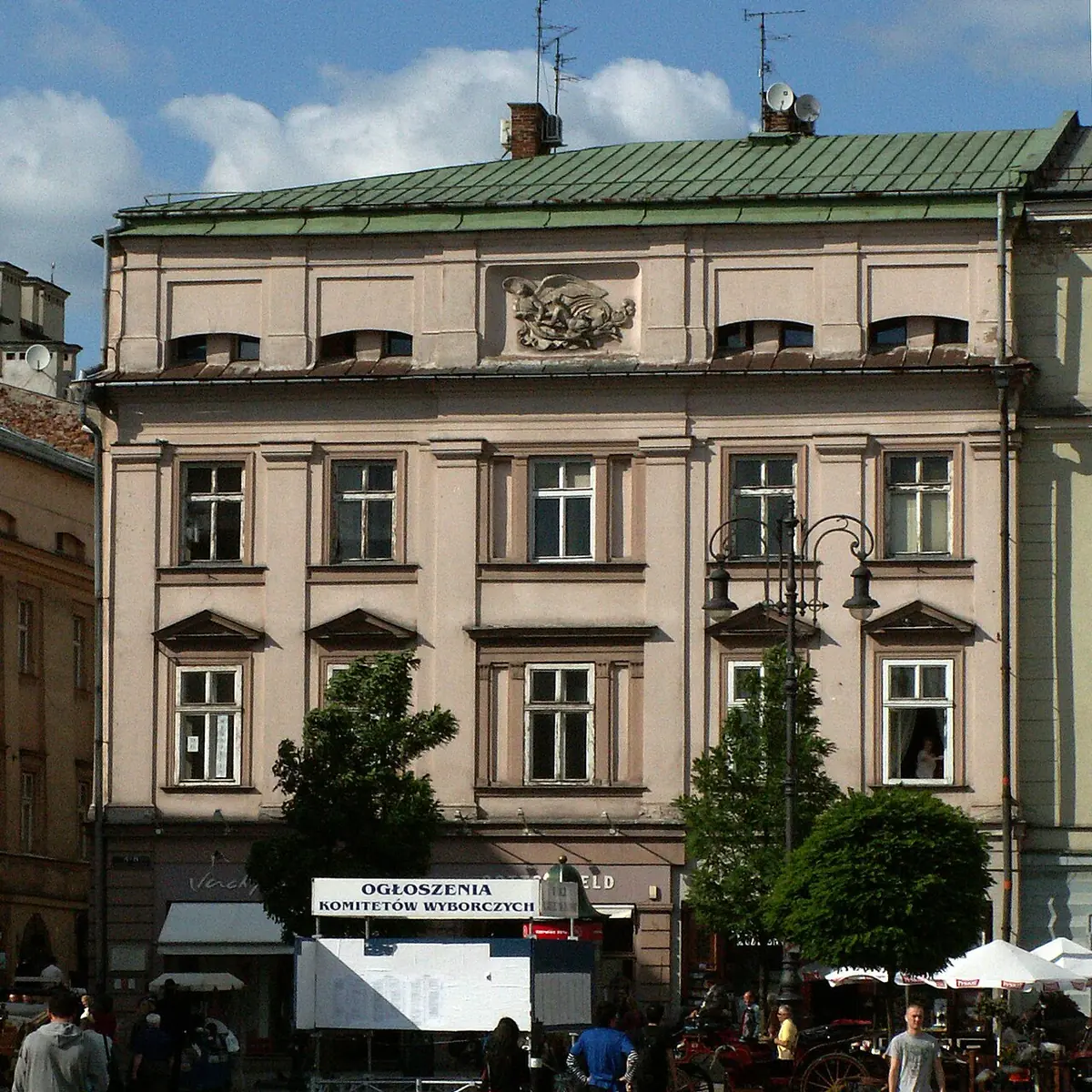 Kamienica Pod Jeleniem