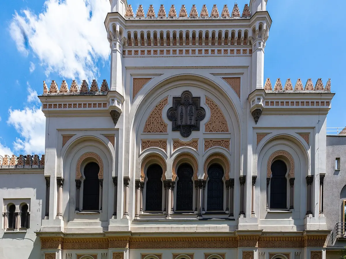 Spanish Synagogue