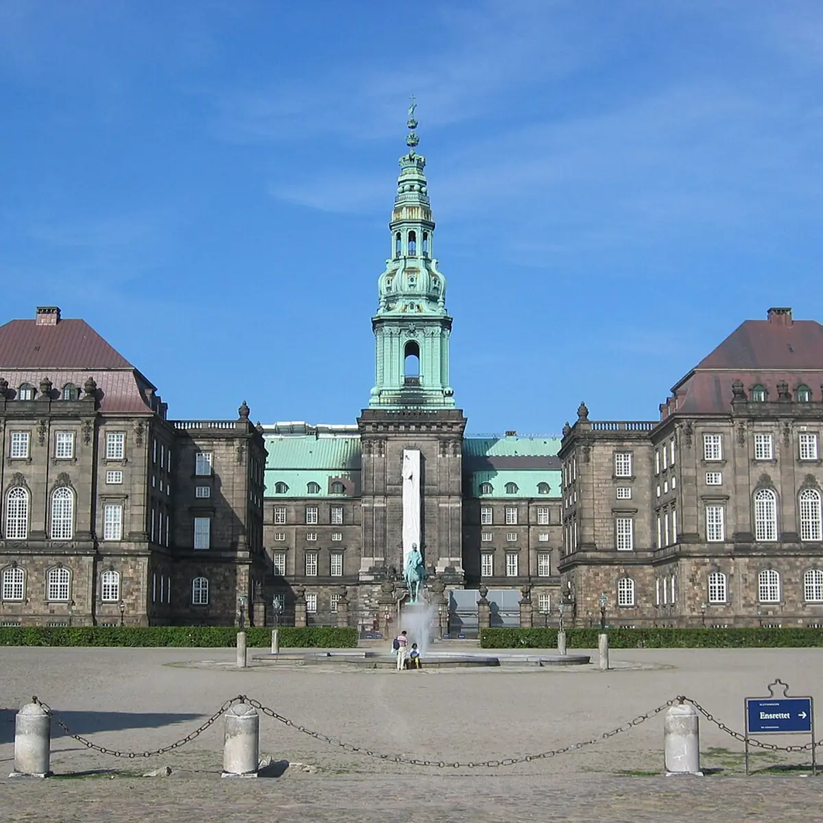 Christiansborg Slot