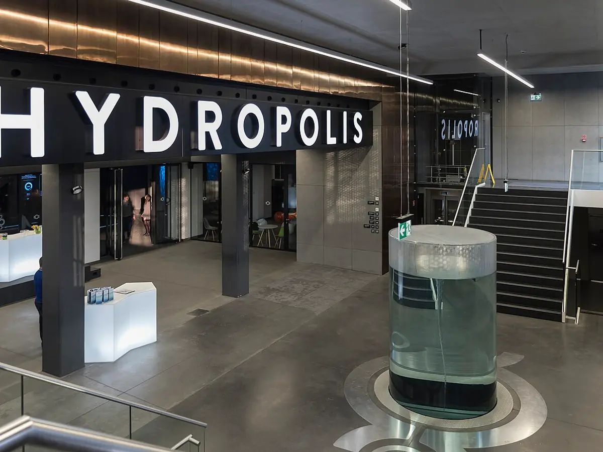 Hydropolis