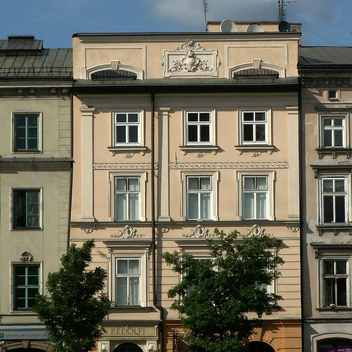 Kamienica Kencowska