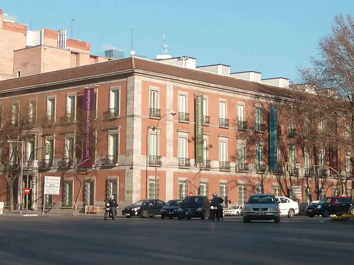 Palacio de Villahermosa