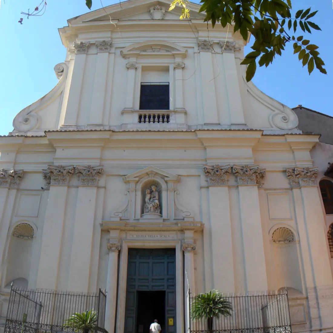 Santa Maria della Scala