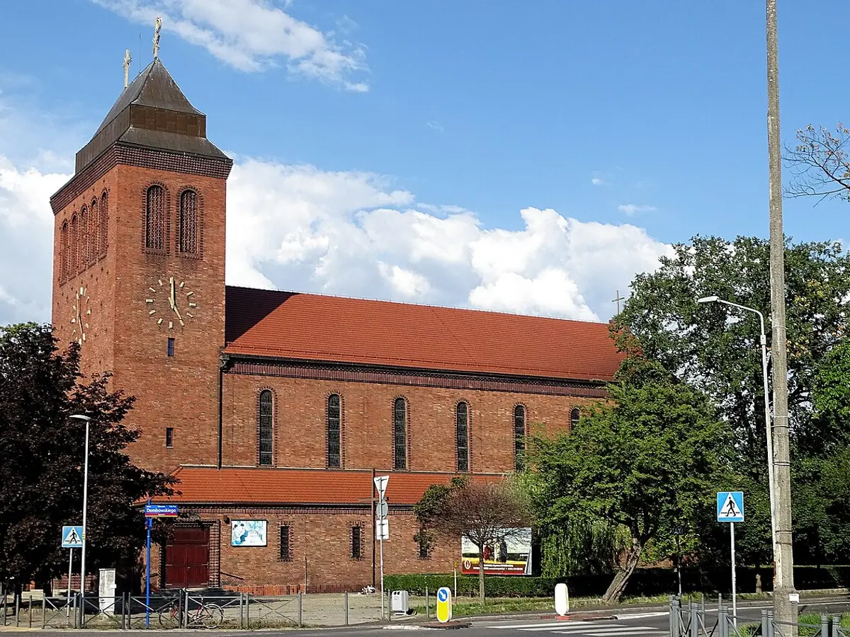 Kościół Świętej Rodziny