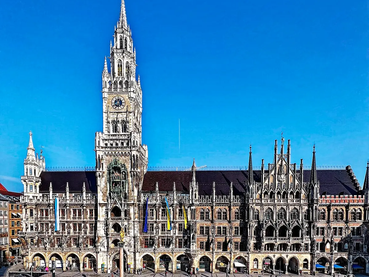 Marienplatz