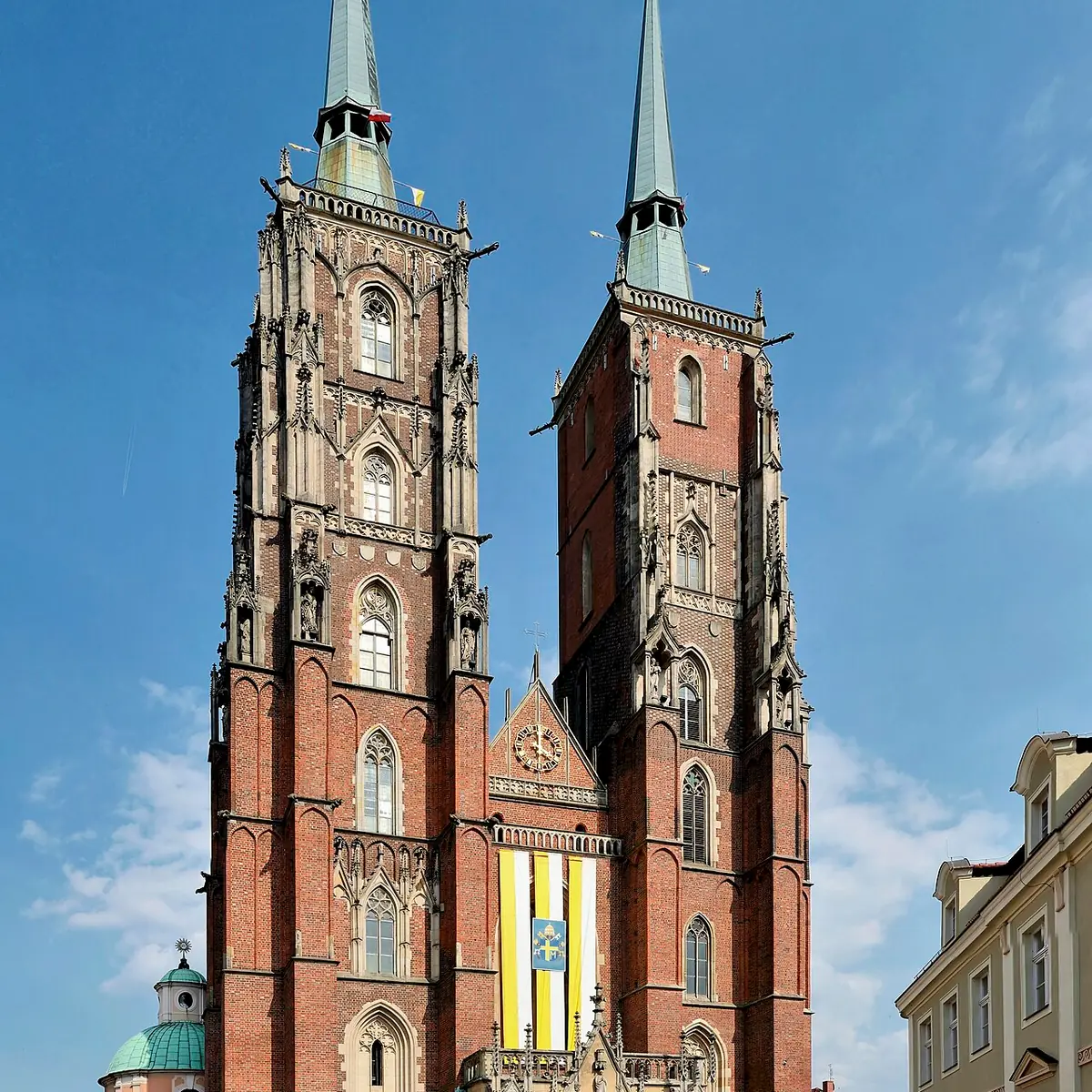 Archikatedra Świętego Jana Chrzciciela