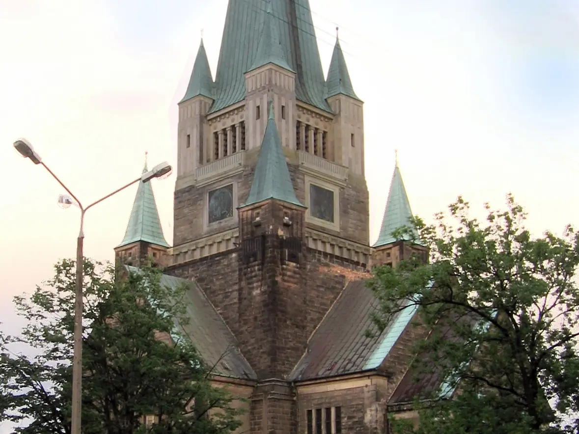 Kościół Świętego Augustyna