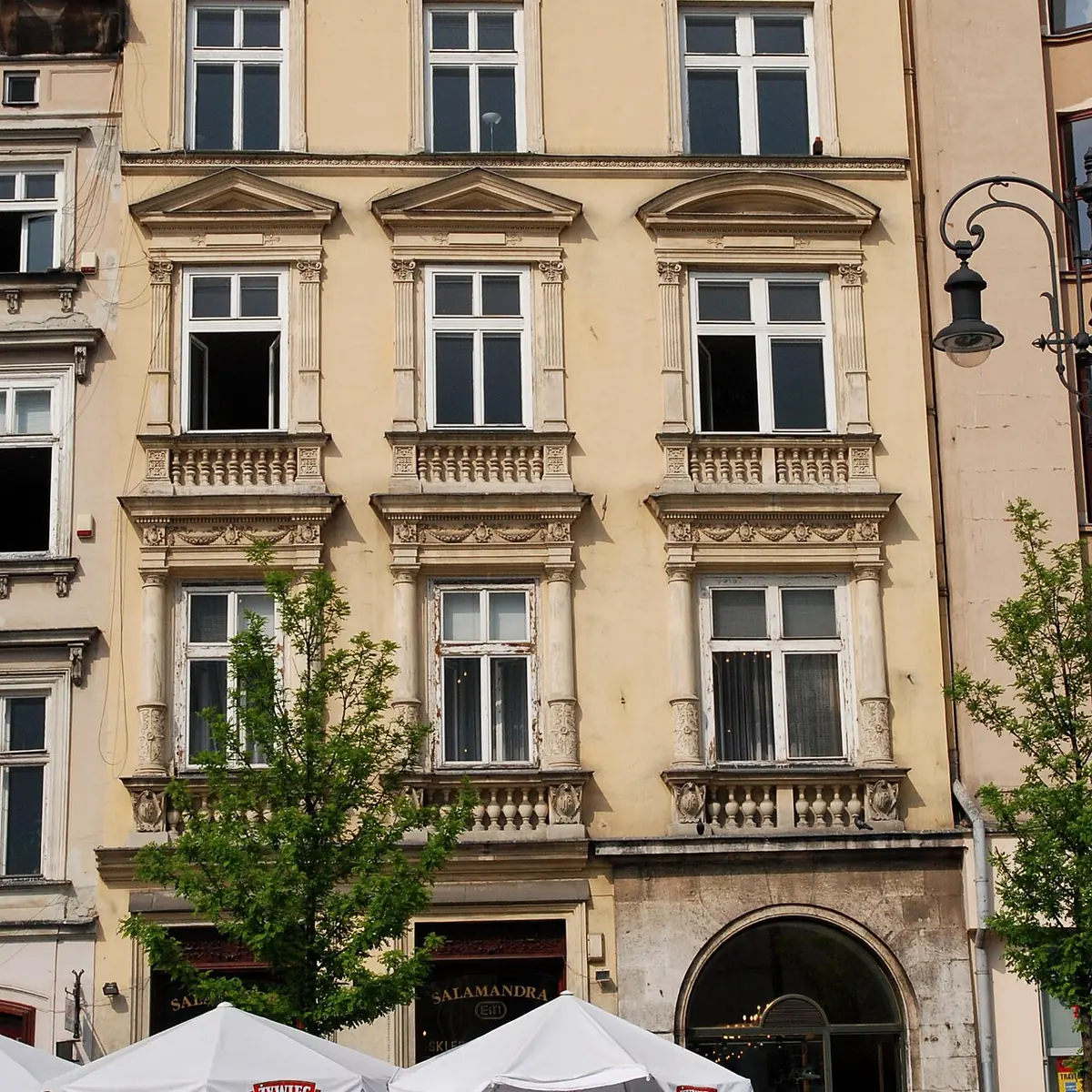 Kamienica Januszowiczowska
