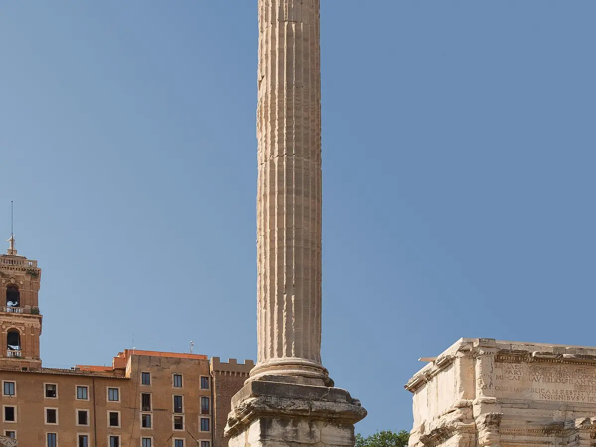 Colonna di Foca