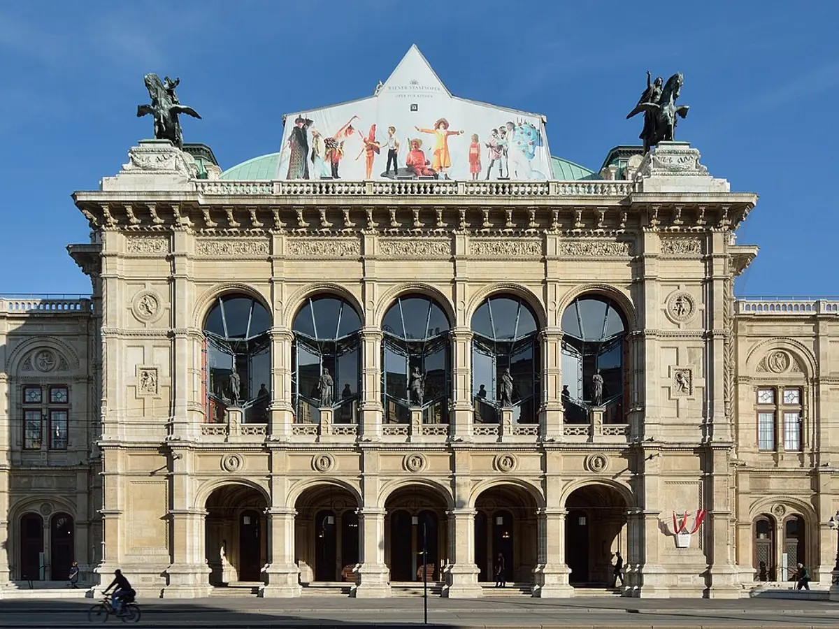Wiener Staatsoper