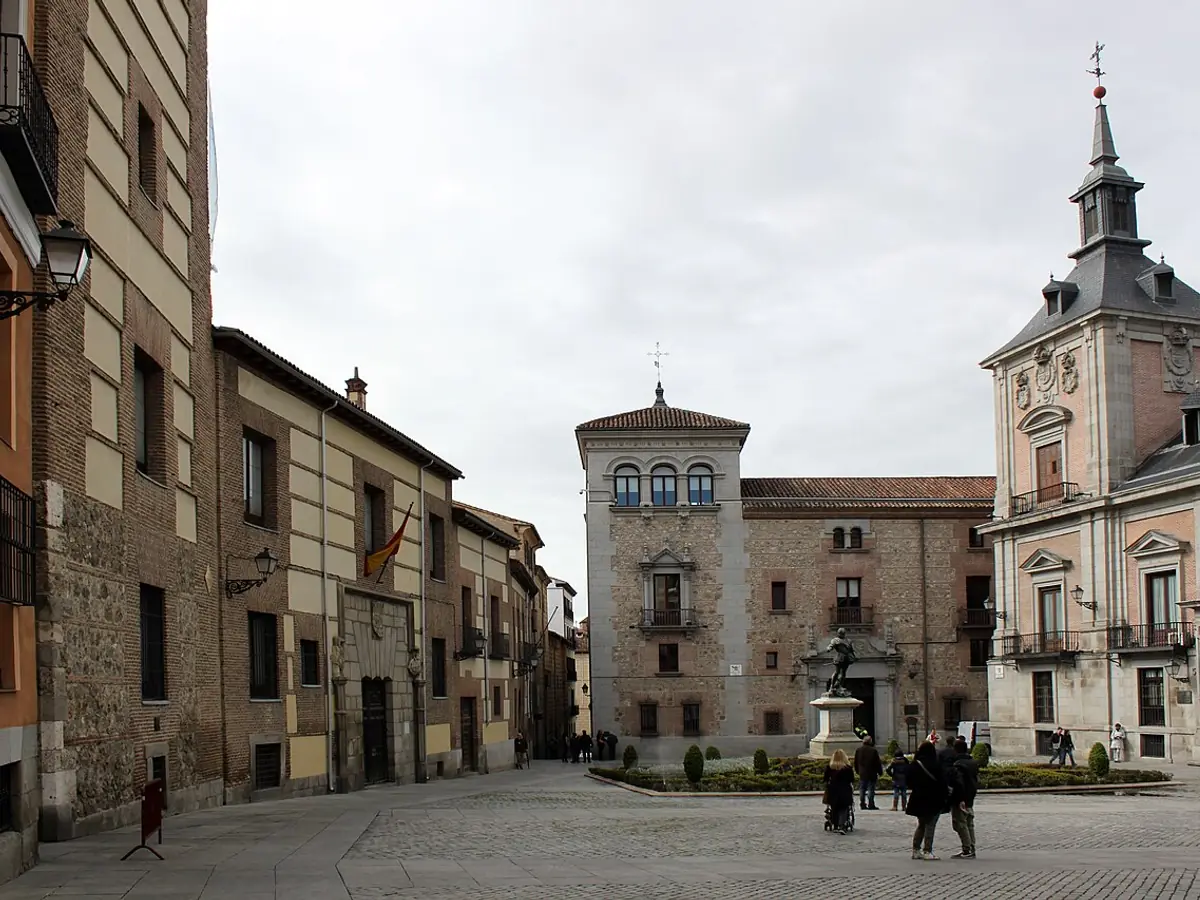 Plaza de la Villa