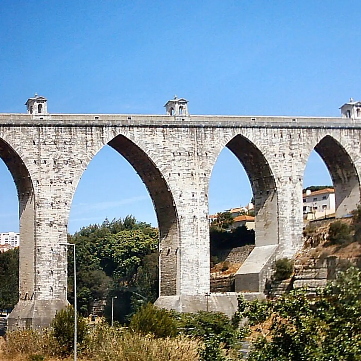 Aqueduto das Águas Livres