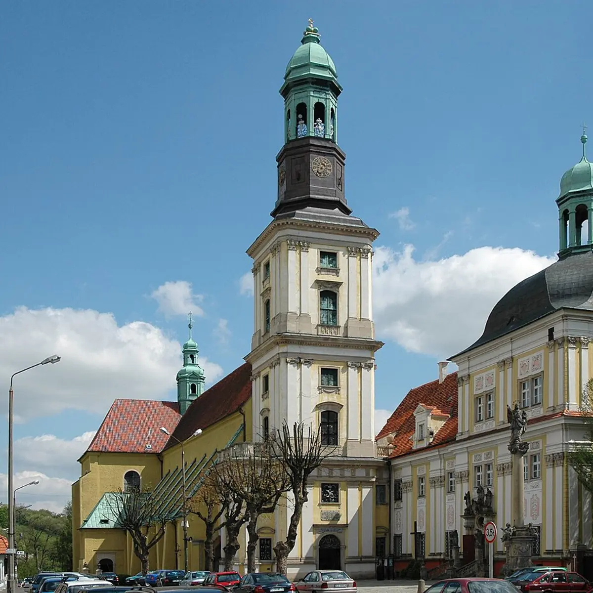 Bazylika Świętego Bartłomieja Apostoła i Świętej Jadwigi