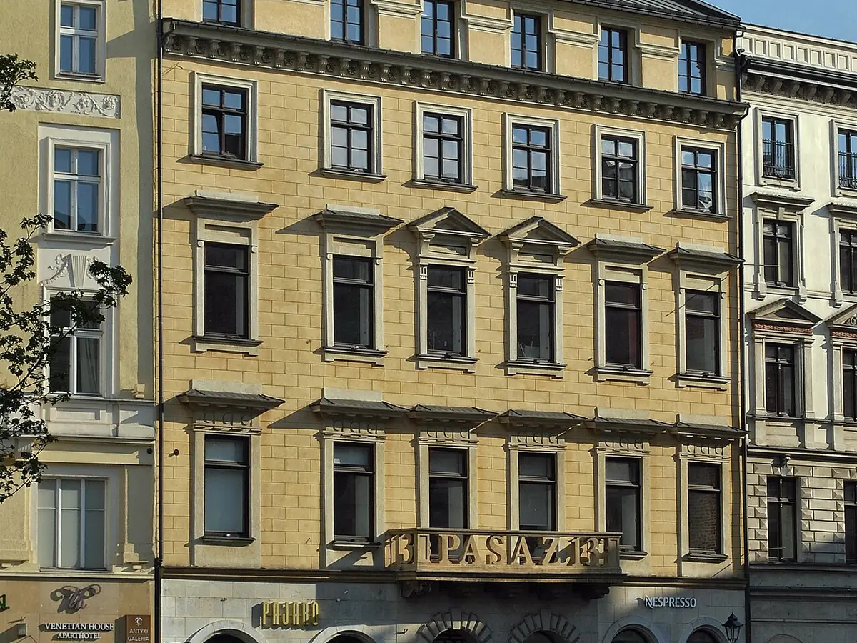 Kamienica Fontanowska