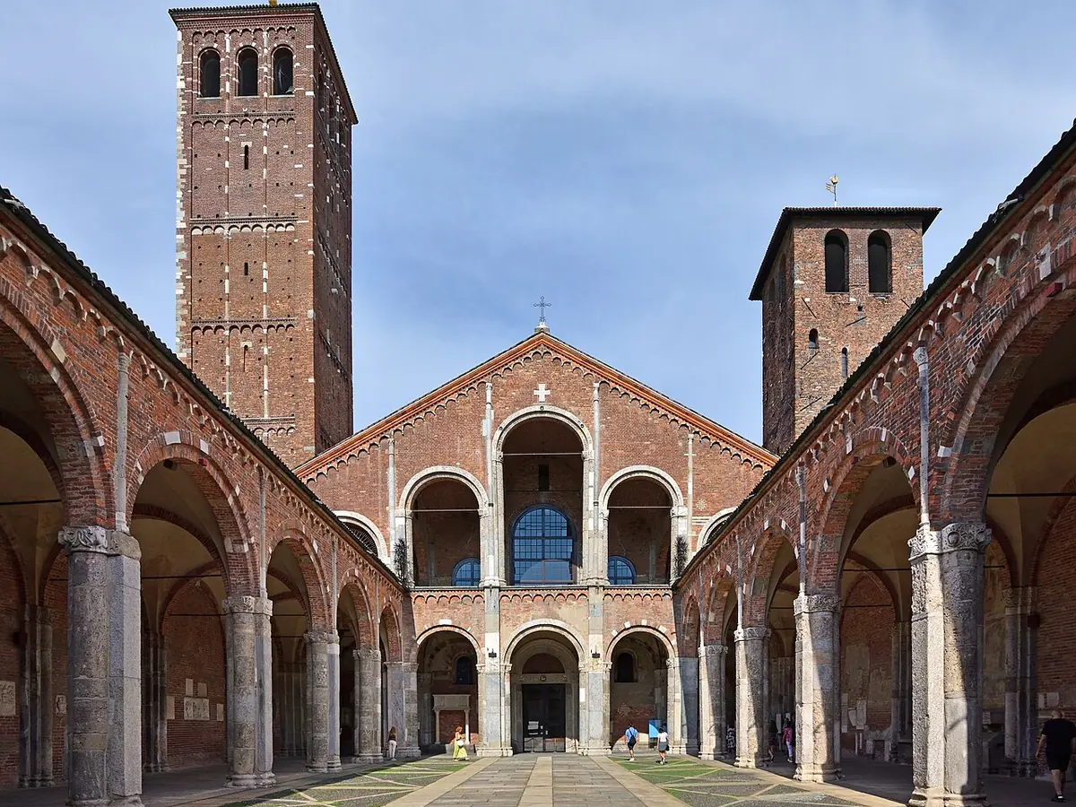 Basilica di Sant'Ambrogio